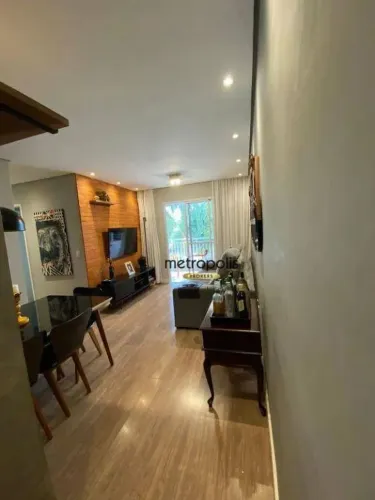 Apartamento à venda, 80 m² por R$ 760.000,00 - Rudge Ramos - São Bernardo do Campo/SP