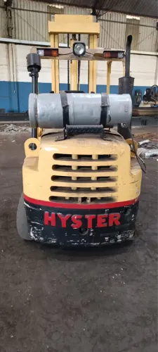 Empilhadeira hyster 4 ton 