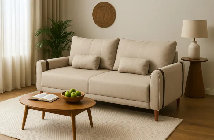 Sofá Living França t53