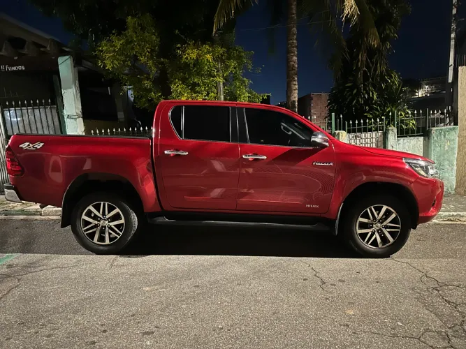 hilux 2016 