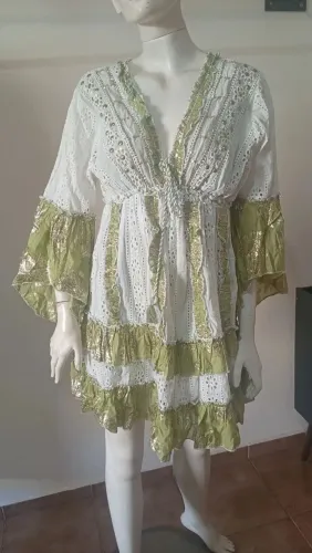 Vestido boho