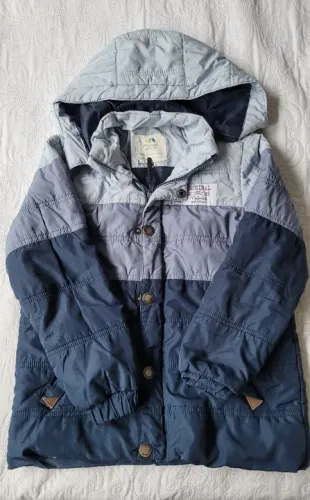 Jaqueta japona de inverno infantil Malwe 