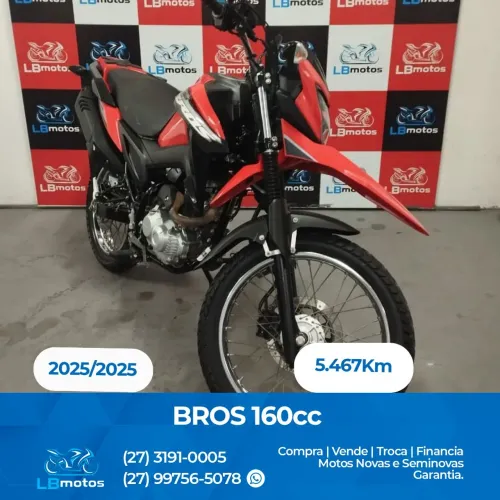 Bros 160cc
