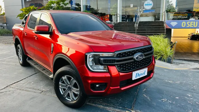 Ford Ranger XLS 4x4  Motor : 2.0 Ano/Mod 2024/2024 KM 43355