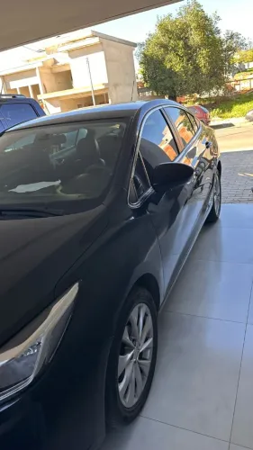 Chevrolet Cruze LT 1.4 16V Turbo Flex 4P Aut. 2017