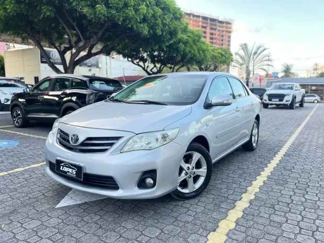 Toyota Corolla XEI 2.0 Flex 16V Aut. 2014