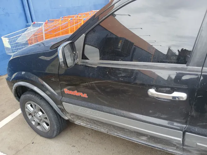 Ford Ecosport XLT Freestyle 1.6 Flex 8V 5P 2011