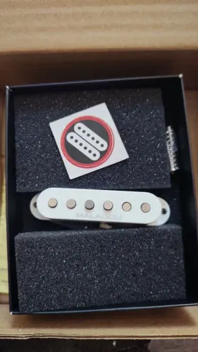 Captador Custom Dallas Malagoli(Braço)