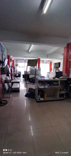 //Prédio Comercial na Sete de Setembro com 1050 m2 