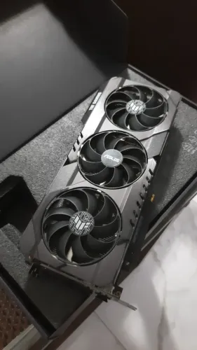 RTX 3070 8gb ASUS TUF