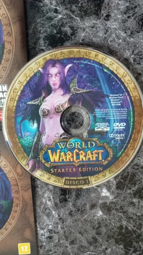 Jogo World of Warcraft para Windows