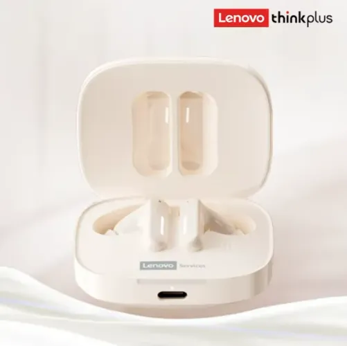 Fone De Ouvido Bluetooth 6.0 Lenovo Le209