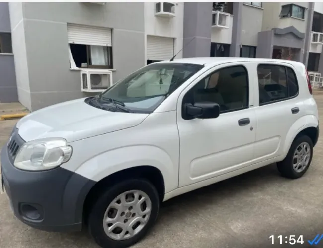 Fiat Uno Vivace 1.0 2012/2012