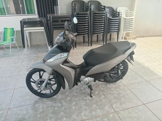 Honda Biz 125 2024