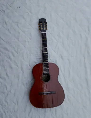 Giannini tranquilo (Década de 70)