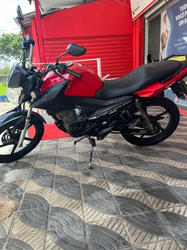 Moto Yamaha 150