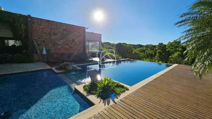 Casa de Condomínio em Porto Feliz para aluguel Fazenda Alvorada - SP | 5 quartos Área tota