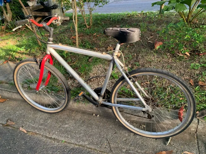 Bike caloi aluminium aro 26