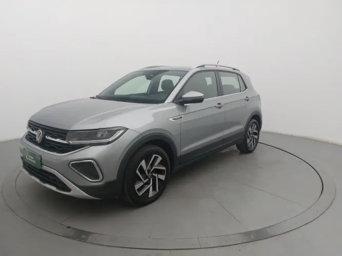Volkswagen T-Cross Highline 1.4 TSI Flex 16V 5P AUT 2025