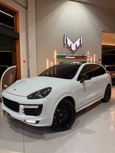 Porsche Cayenne GTS 3.6 Bi-turbo 440cv 2016