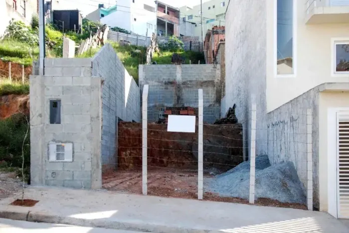 Terreno à venda em Barueri, Parque Ribeiro de Lima
