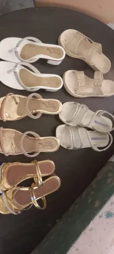 Vendo sapatos número 35 todos o lote todos seminovos