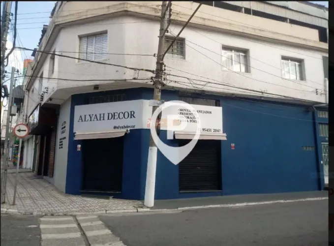Prédio Comercial em Região Privilegiada do Rudge Ramos