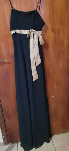Vestido de festa Material Collection