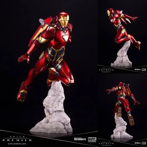 Homen de Ferro Iron Man Artfx Premier Kotobukiya