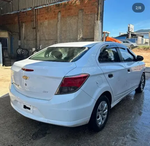 Sucata Chevrolet Prisma 1.0 2019 - 25/07