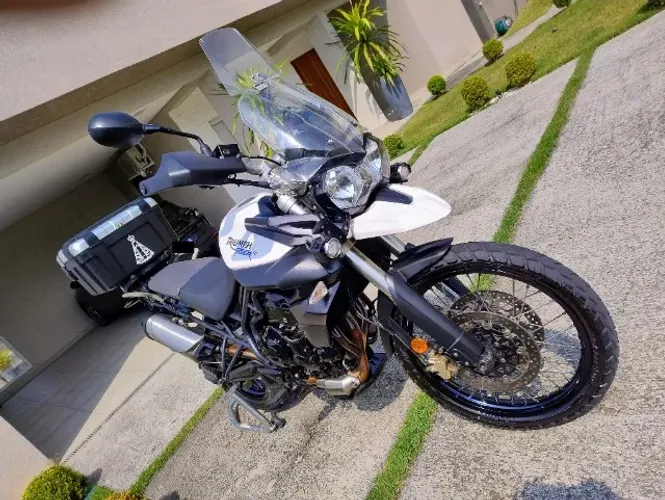 Triumph Tiger 800 XC