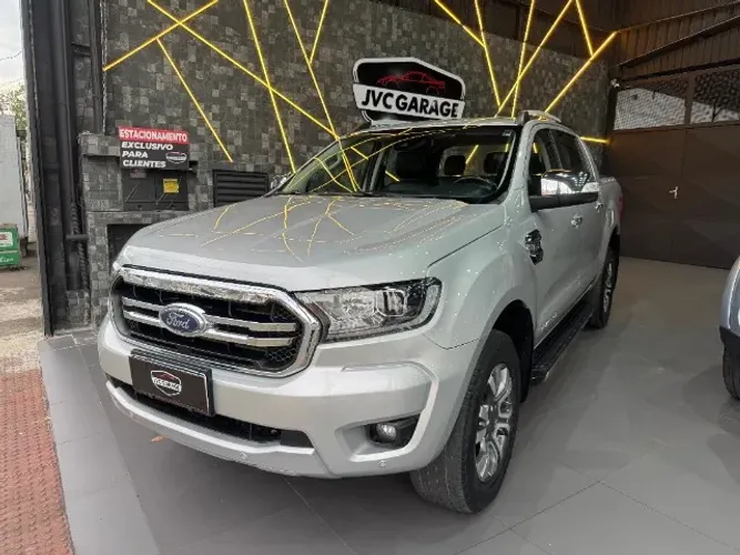 Ford Ranger Limited 3.2 20V 4X4 CD Aut. Dies. 2022