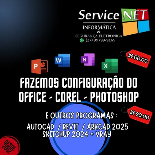 Configuração Progamas
