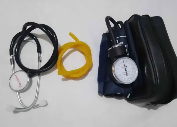 Aparelho de pressão 