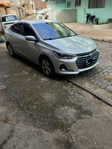 Chevrolet Onix Plus Premier 1.0 12V TB Flex Aut. 4P 2022