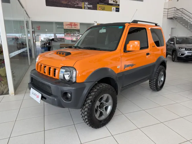 Suzuki Jimny Wide/ /4all 1.3 16V 2021