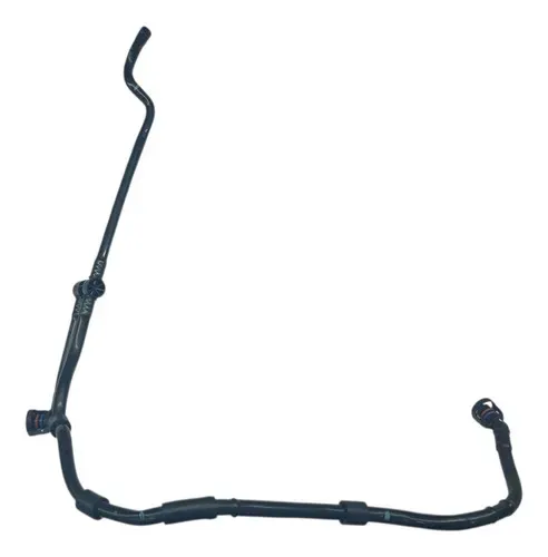 Mangueira Tubo Valvula Anti Retorno Vw Taos Hl 1.4 T 2023 Preto