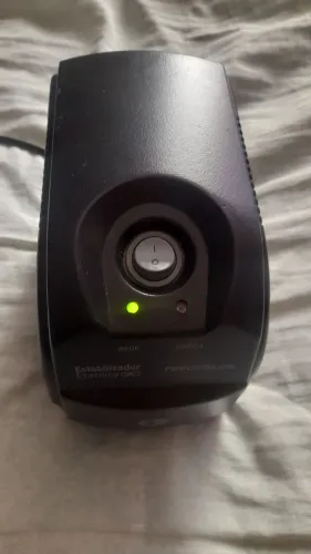 Estabilizador Force Line Eternity 600VA