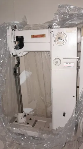 COLUNA TRANSPORTE TRIPLO GIRAFA SUN STAR 