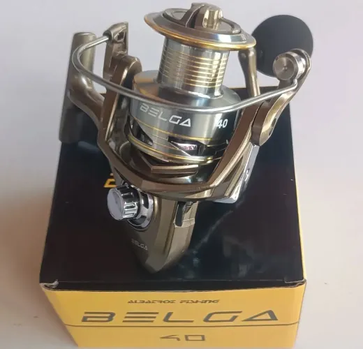 Molinete Belga 4000 albatroz novo