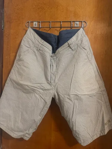 Bermuda Oakley dupla face 