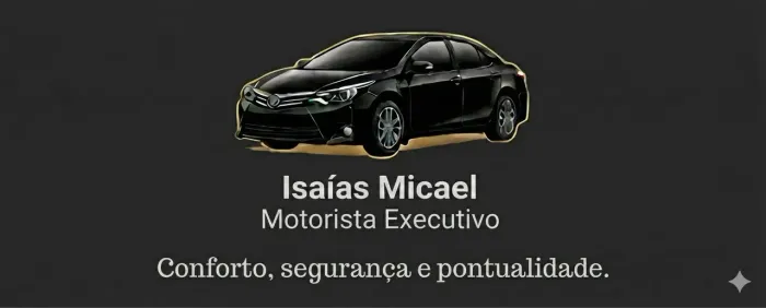 Motorista executivo 