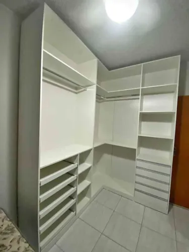 Closet sob medidas direto da fabrica- Melhor preço da região