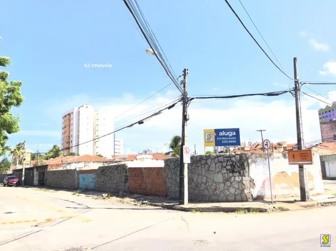 Terreno no bairro Papicu