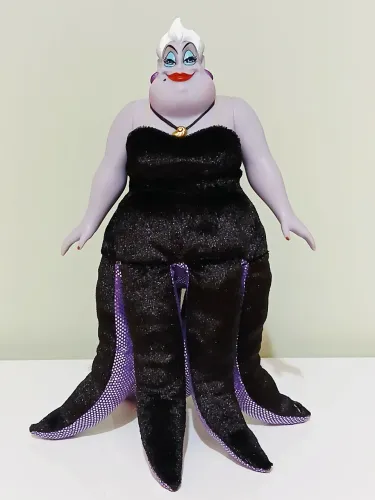 Boneca Úrsula - original Disney Store