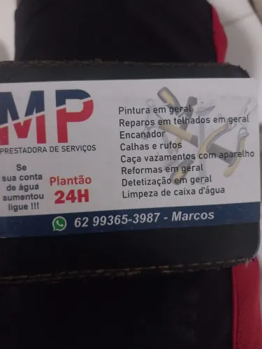 Caça vazamento,encanador,desentupidora,hidrojatiamento, limpeza de caixa de água e gurdura