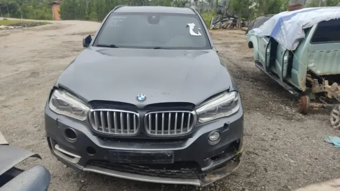 BMW X5 XDrive 50i 4.4 2016 Veiculo Destinado A Retirada De Peças