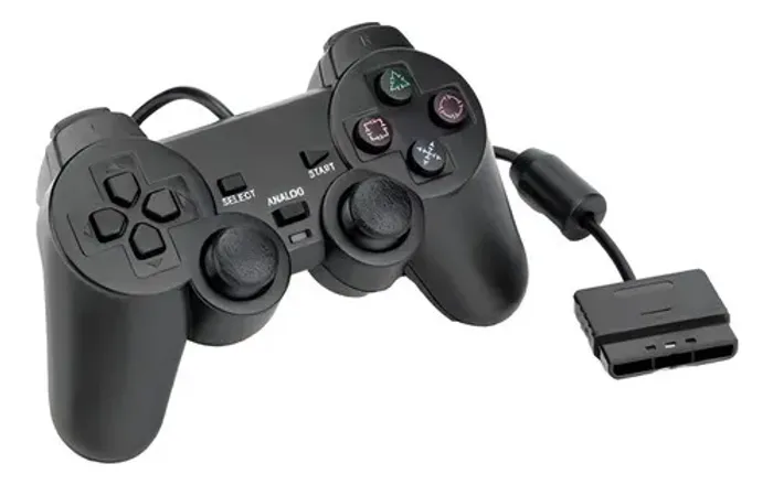 Controle PlayStation 2 (PS2) 