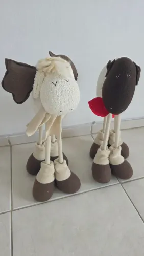 Ovelhas natalinas