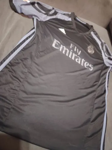 Camisa Real Madrid
